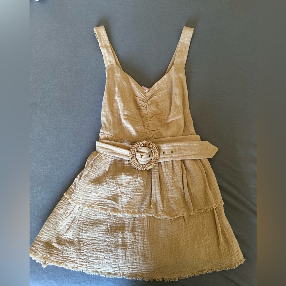 Show me your mumu mini cosmo dress